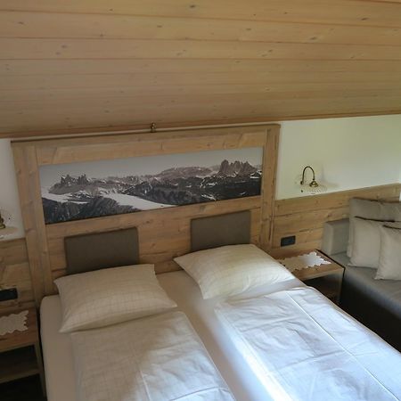 Garni Salegg Aparthotel Ortisei Zewnętrze zdjęcie
