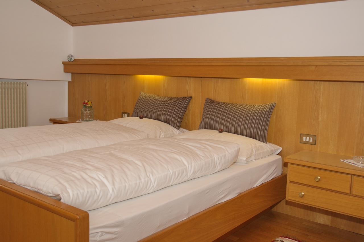 Garni Salegg Aparthotel Ortisei Zewnętrze zdjęcie