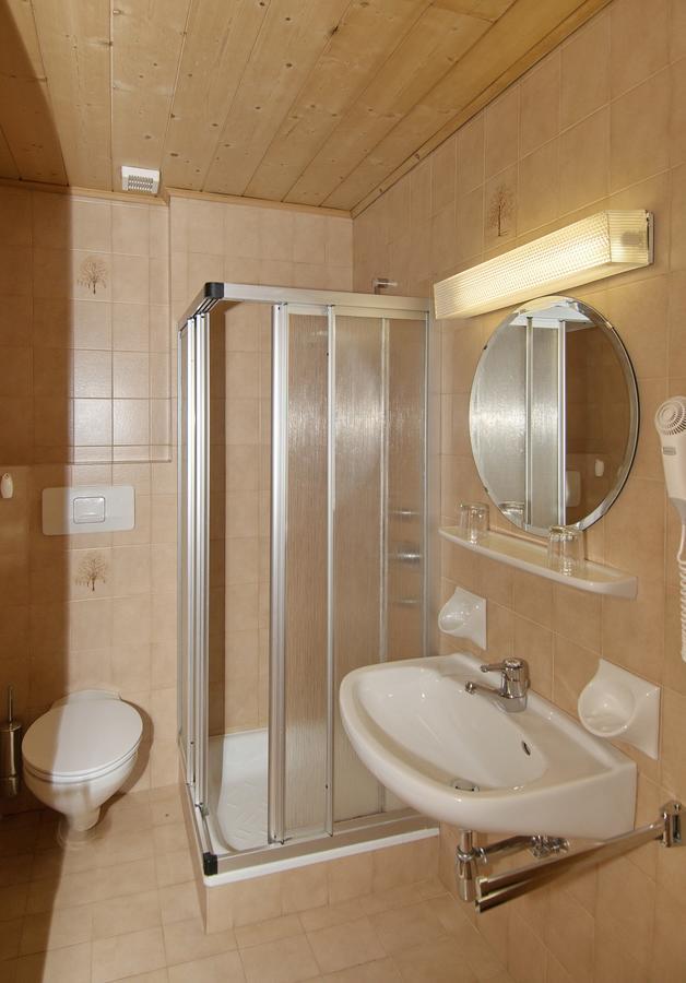 Garni Salegg Aparthotel Ortisei Zewnętrze zdjęcie