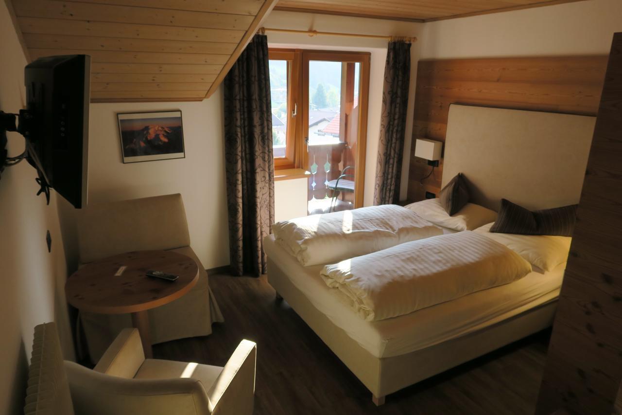 Garni Salegg Aparthotel Ortisei Zewnętrze zdjęcie