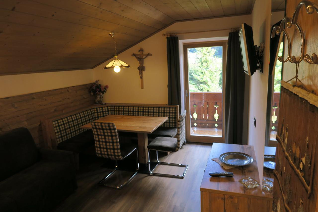 Garni Salegg Aparthotel Ortisei Zewnętrze zdjęcie