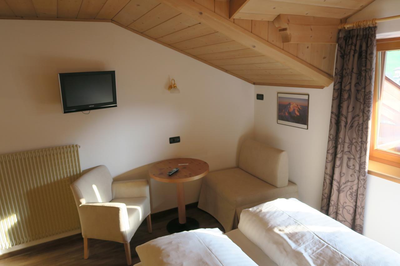 Garni Salegg Aparthotel Ortisei Zewnętrze zdjęcie